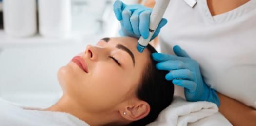 Cosmetology students at IICAD Mumbai preparing for clinical exams using study hacks, practical training, and visual learning techniques