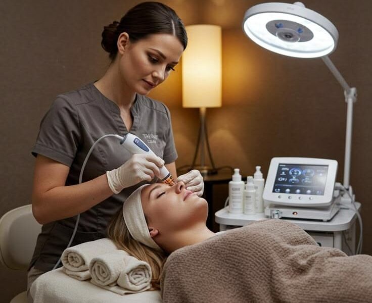 Advanced Facial Aesthetics Course: Skills, Treatments & Career Scope